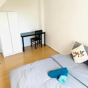  Homestay Double Near Tower Bridge 403